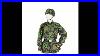 Wwii German M40 Plane Tree Camo Reversible Smock 700g Wool Reenactment Replica