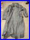 Wwii German M42 1942 Infantry Em Nco Combat Field Overcoat Greatcoat-medium 40r