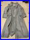 Wwii German M42 1942 Infantry Em Nco Combat Field Overcoat Greatcoat-medium 40r