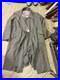 Wwii German M42 1942 Infantry Em Nco Combat Field Overcoat Greatcoat-xlarge 48r