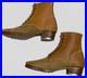 Wwii German M43 M1943 Combat Field Leather Low Boots