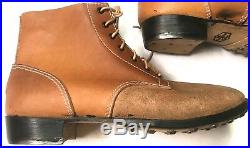 Wwii German M44 Low Boots- Size 11