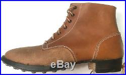 Wwii German M44 Low Boots- Size 11
