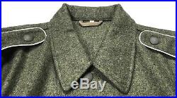 Wwii German M44 M1944 Wool Tunic- 3xlarge