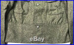 Wwii German M44 M1944 Wool Tunic- 3xlarge