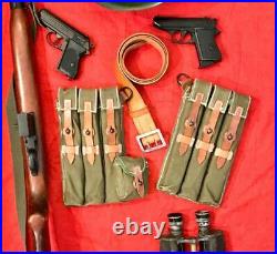 Wwii German M Pouches Nos From At The Front