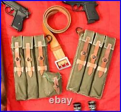 Wwii German M Pouches Nos From At The Front