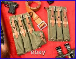 Wwii German M Pouches Nos From At The Front