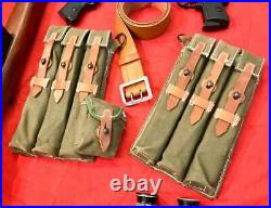 Wwii German M Pouches Nos From At The Front