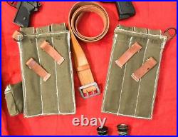 Wwii German M Pouches Nos From At The Front