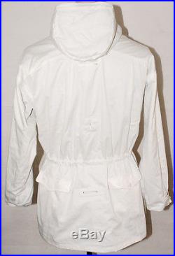 Wwii German Mouse Grey And White Reversible Mountain Anorak Smock Xl-32472