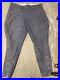 Wwii German Officer M1935 Wool Breeches- 2xlarge 40 Waist