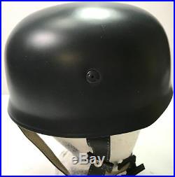 Wwii German Paratrooper M38 Jump Helmet- 71 Shell