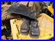 Wwii German Post War Infantry M1931 Black Leather Jackboots- Size 11