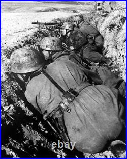 Wwii German Single Decal Camouflaged Fallschirmjäger M38 Para Helmet Replica Wwii German Single Decal Camouflaged Fallschirmjäger M38 Para Helmet Replica