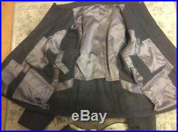 Wwii German Uniform, M40 Wool Luftwaffe Tunic And Wool M40 Field Grey Trousers