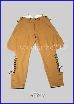 Wwii German Uniforms Tunic And Breeches (custom Tailored / Made) -33186