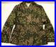 Wwii German Waffen Dot 44 Camo Field Tunic Jacket- Size 2 (38-42r)