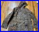 Wwii German Waffen Fall Oak A To White Camo Winter Parka-size 2 (40-44r)