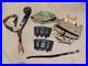 Wwii German Waffen Field Gear Palm Camo, K98 Ammo Equipment Gear Large Lot