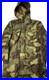 Wwii German Waffen Italian Camo M44 Winter Rabbit Fur Parka-size 2 (42-44r)