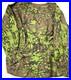 Wwii German Waffen Oak Camo Reversible Field Smock- Size 3 (46-50r)