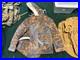 Wwii German Waffen Oak To White Camo Winter Parka-large, Sm Wholesale