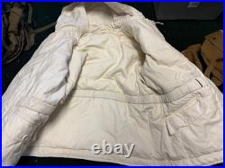 Wwii German Waffen Oak To White Camo Winter Parka-large, Sm Wholesale