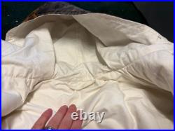 Wwii German Waffen Oak To White Camo Winter Parka-large, Sm Wholesale