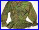 Wwii German Waffen Palm Camo Reversible Field Smock- Size 3 (44-48r)