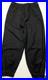 Wwii German Waffen Panzer Tanker Black Wool Trousers-medium