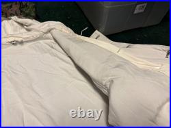 Wwii German Waffen Spring Oak To White Camo Winter Parka-xlarge, Sm Wholesale