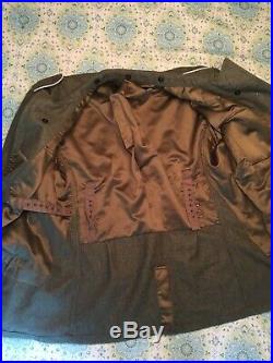 Wwii German Wehrmacht M43 Wool Tunic (large) Perfect Condition
