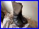 Wwii German Winter Felt Boots-size 11, Post War Made