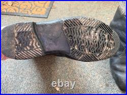 Wwii German Winter Felt Boots-size 11, Post War Made