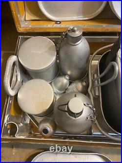 Wwii Italian Officer's Field Kitchen