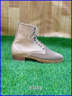 Wwii M37 German Ankle Boots