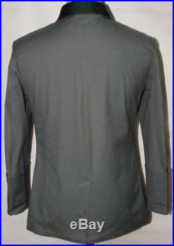 Wwii Ww2 Elite Summer M36 Field Officer Cotton Tunic & Breeches Uniform XL