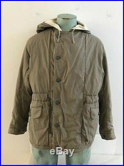 Wwii Ww2 German Army Elite Winter Parka Reversible To White. Early Reproduction