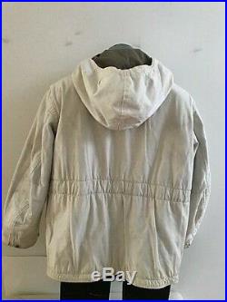 Wwii Ww2 German Army Elite Winter Parka Reversible To White. Early Reproduction