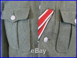 Wwii Ww2 West German Feldbluse Tunic Uniform Trousers By Paul Opalla & C0