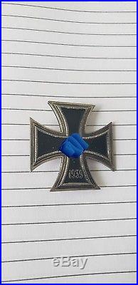 Wwii german 1st Officer Pin, Iron Cross