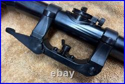 ZF39 Scope and SSR Mount for k98 Mauser Sniper rifle byf bnz