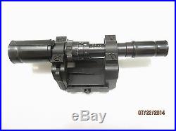 ZF41 scope ZF-41 sniper scope & mount combo for German Mauser K98 steel repro