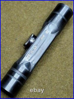 Zf4 Scope for German WWII G43 K43 ZF-4 reproduction